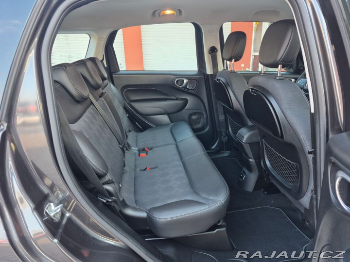 Fiat 500L 1.6 JTDM Lounge 88kw 7mís 2018