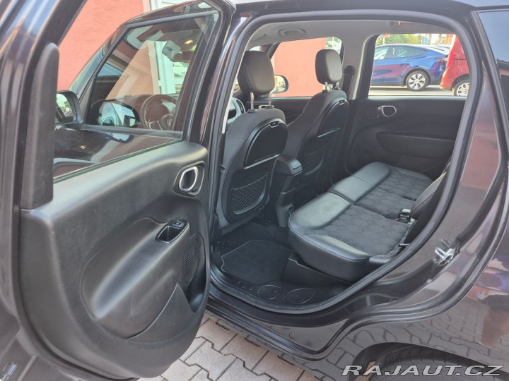 Fiat 500L 1.6 JTDM Lounge 88kw 7mís 2018