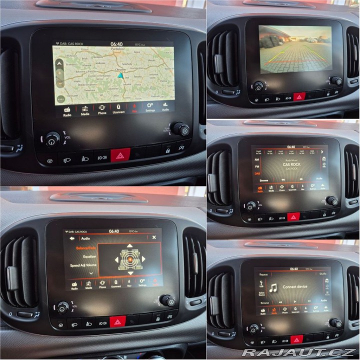 Fiat 500L 1.6 JTDM Lounge 88kw 7mís 2018