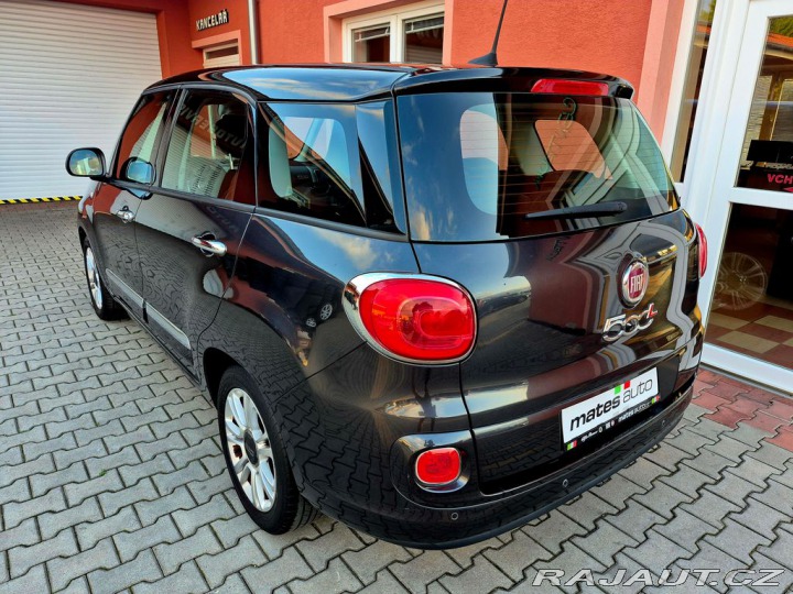 Fiat 500L 1.6 JTDM Lounge 88kw 7mís 2018