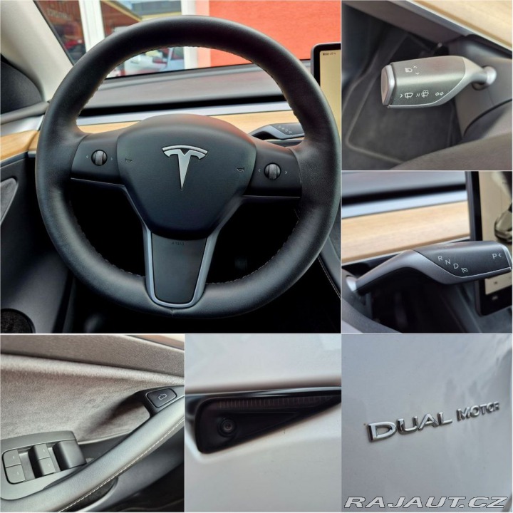 Tesla Model Y L.R. Dual Motor 378 kW (O 2022