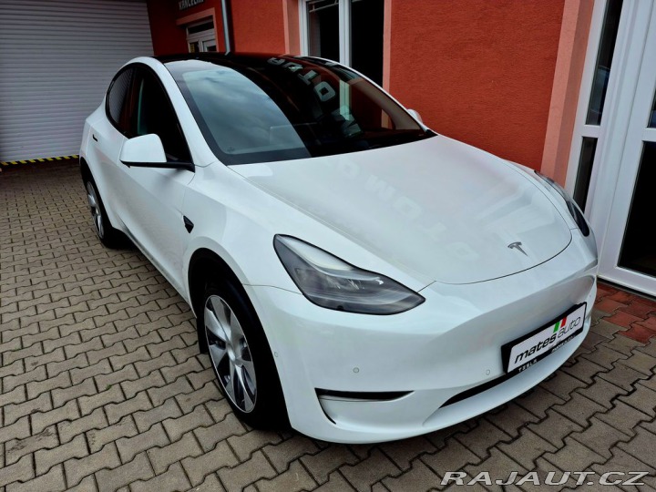 Tesla Model Y L.R. Dual Motor 378 kW (O 2022