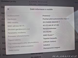 Tesla Model Y L.R. Dual Motor 378 kW (O 2022