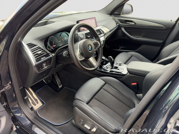 BMW X3 M40i 2018