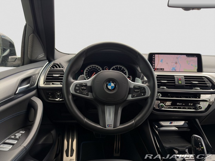 BMW X3 M40i 2018