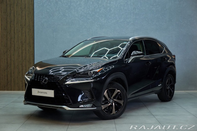 Lexus NX Hybrid premium 4WD