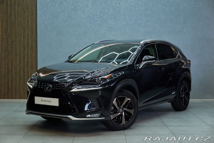 Lexus NX Hybrid premium 4WD 2021