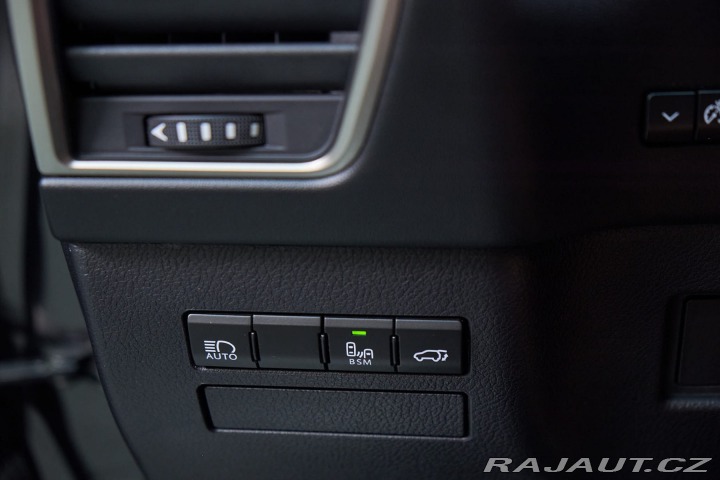 Lexus NX Hybrid premium 4WD 2021