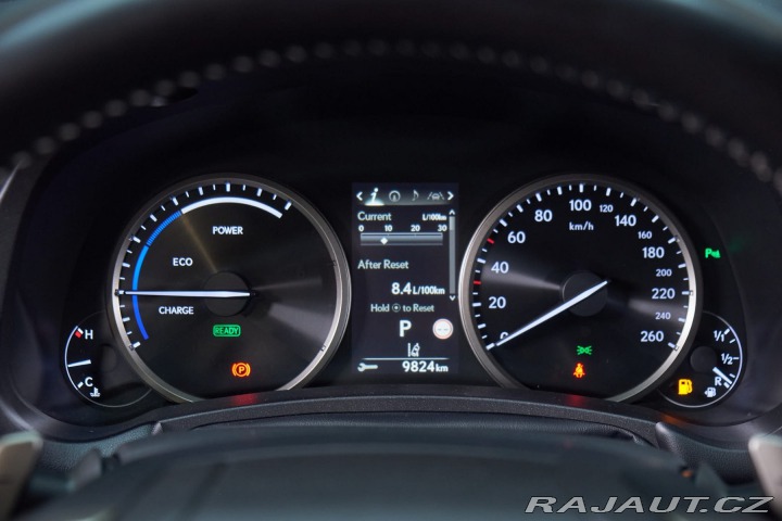 Lexus NX Hybrid premium 4WD 2021