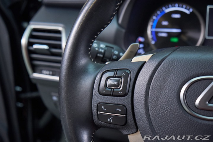 Lexus NX Hybrid premium 4WD 2021
