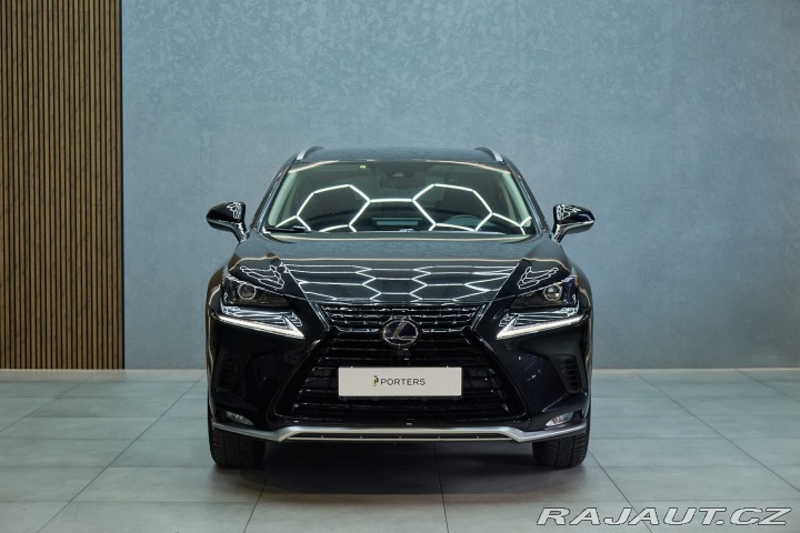 Lexus NX Hybrid premium 4WD 2021