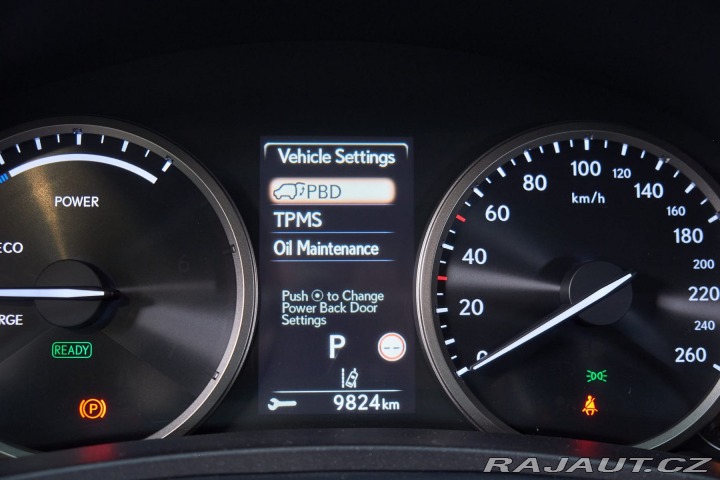 Lexus NX Hybrid premium 4WD 2021