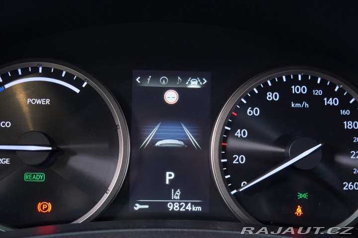 Lexus NX Hybrid premium 4WD 2021