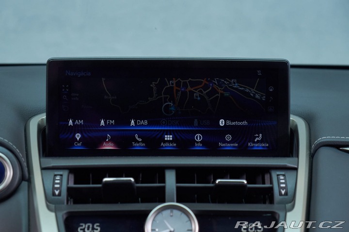 Lexus NX Hybrid premium 4WD 2021