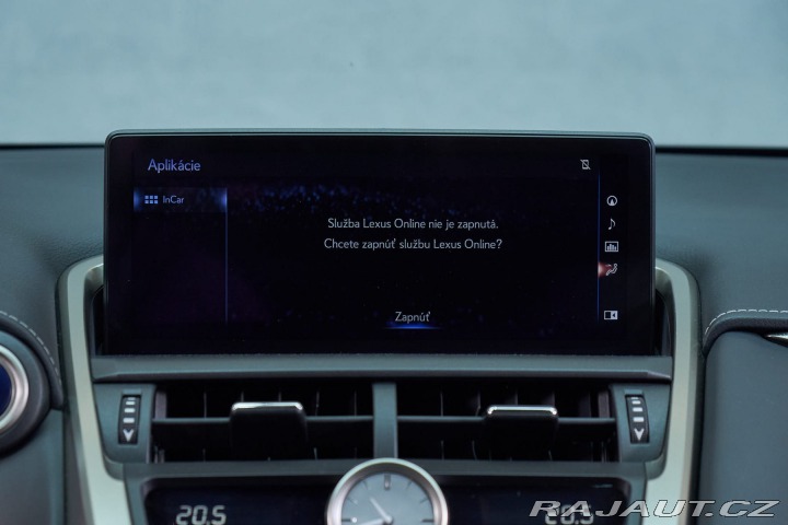 Lexus NX Hybrid premium 4WD 2021