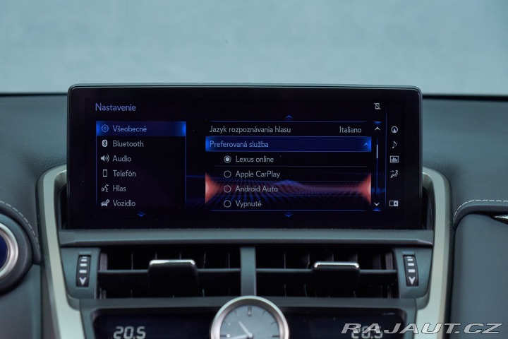 Lexus NX Hybrid premium 4WD 2021