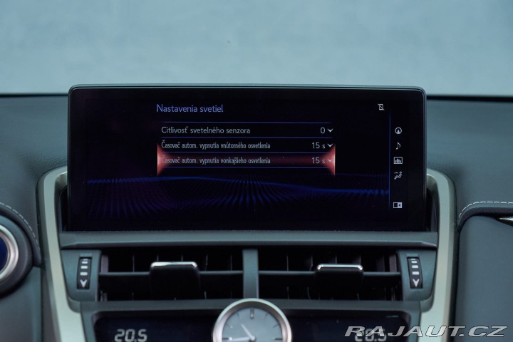 Lexus NX Hybrid premium 4WD 2021