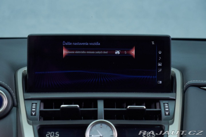Lexus NX Hybrid premium 4WD 2021