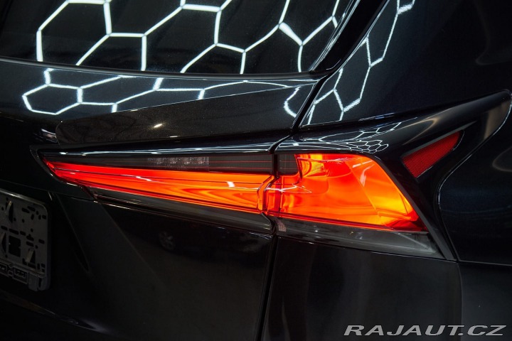 Lexus NX Hybrid premium 4WD 2021