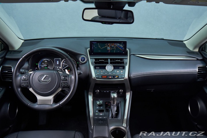 Lexus NX Hybrid premium 4WD 2021