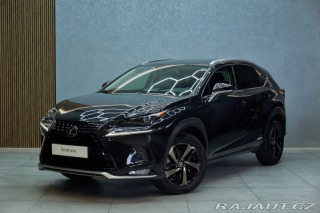 Lexus NX Hybrid premium 4WD 2021