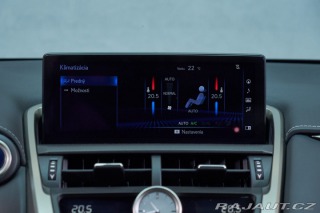 Lexus NX Hybrid premium 4WD 2021