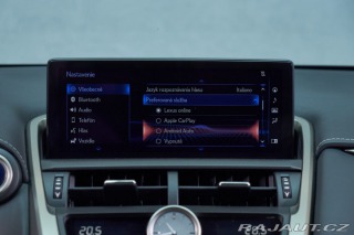 Lexus NX Hybrid premium 4WD 2021