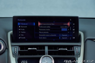 Lexus NX Hybrid premium 4WD 2021