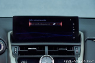 Lexus NX Hybrid premium 4WD 2021