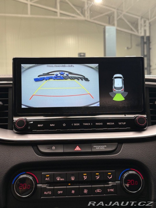 Kia XCeed 1.4 T-GDi Gold A/T 2019