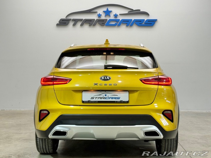 Kia XCeed 1.4 T-GDi Gold A/T 2019