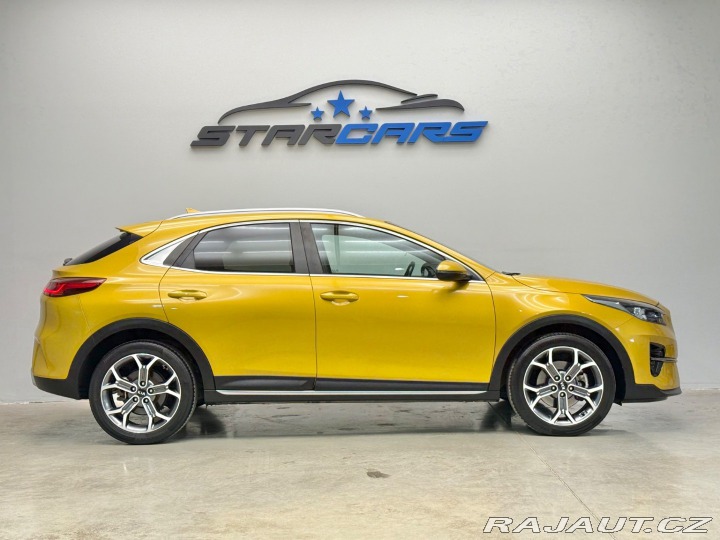 Kia XCeed 1.4 T-GDi Gold A/T 2019