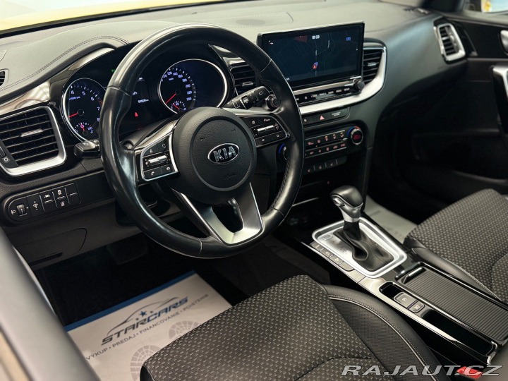 Kia XCeed 1.4 T-GDi Gold A/T 2019