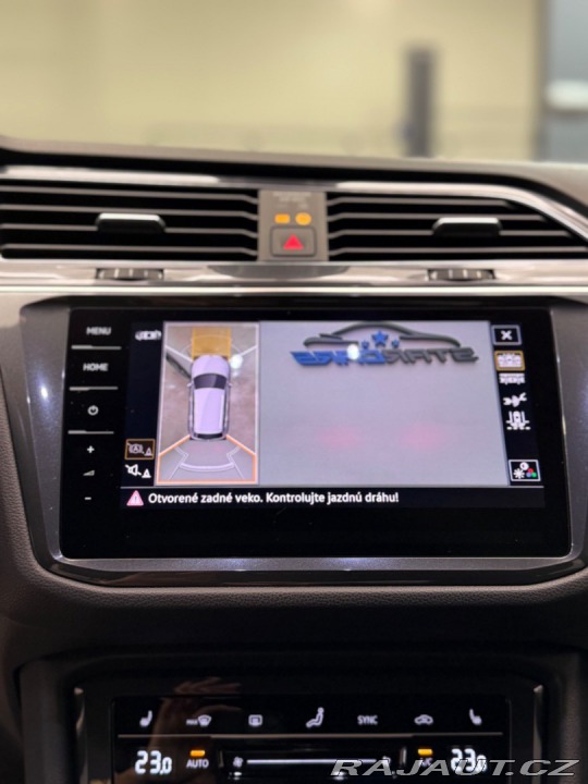 Volkswagen Tiguan Allspace 2.0 TDI EVO R-L 2022