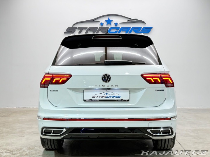 Volkswagen Tiguan Allspace 2.0 TDI DSG 4Mo 2022