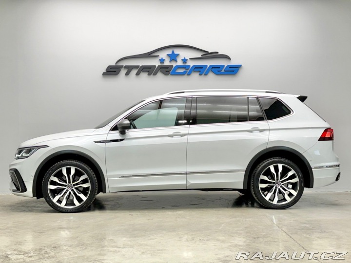 Volkswagen Tiguan Allspace 2.0 TDI EVO R-L 2022