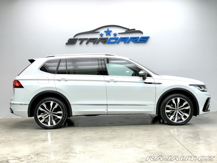 Volkswagen Tiguan Allspace 2.0 TDI EVO R-L 2022