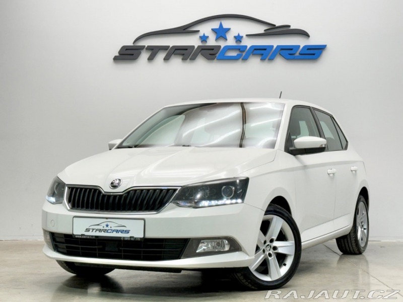 Škoda Fabia 1.4 TDI Style 66kW/90_ 1