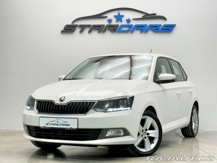 Škoda Fabia 1.4 TDI Style 66kW/90_ 1 2018