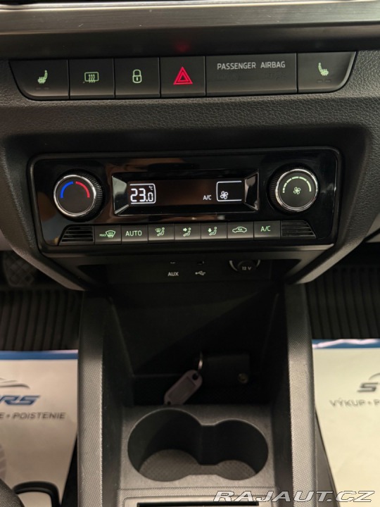 Škoda Fabia 1.4 TDI Style 66kW/90_ 1 2018