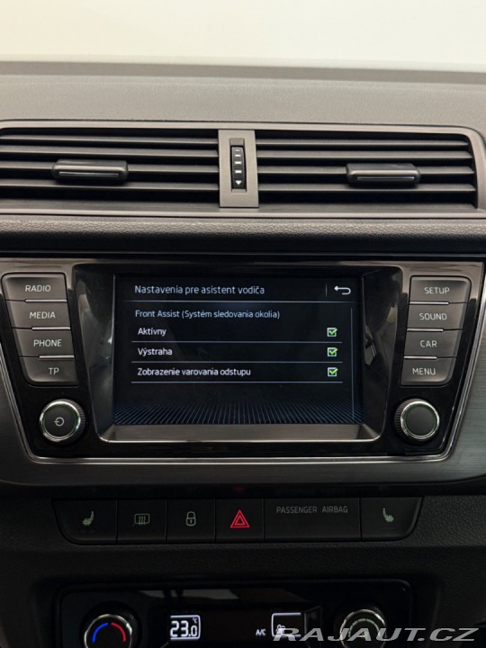 Škoda Fabia 1.4 TDI Style 66kW/90_ 1 2018