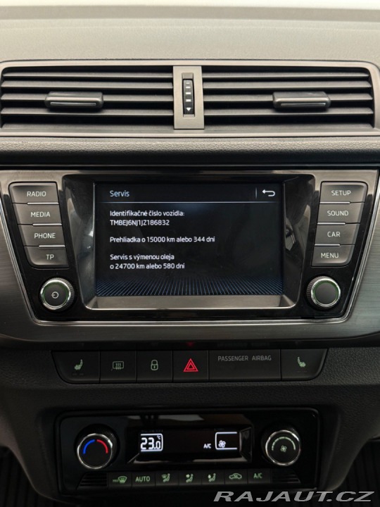 Škoda Fabia 1.4 TDI Style 66kW/90_ 1 2018