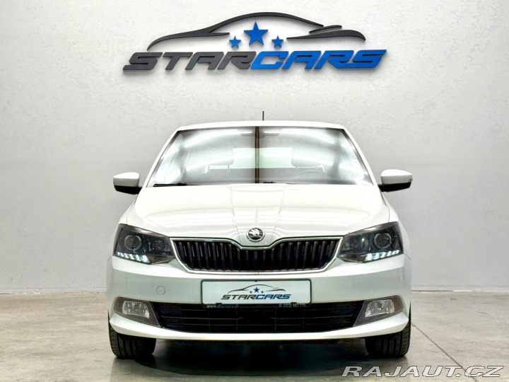 Škoda Fabia 1.4 TDI Style 66kW/90_ 1 2018