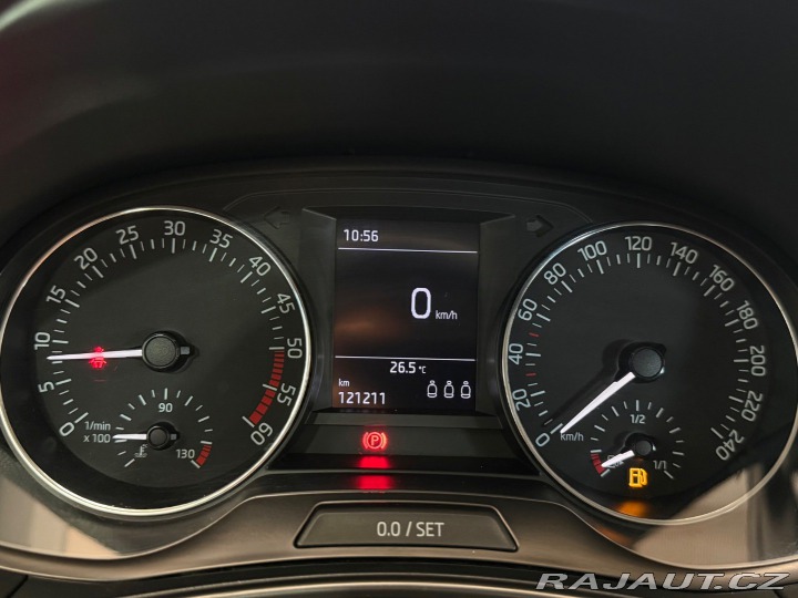 Škoda Fabia 1.4 TDI Style 66kW/90_ 1 2018