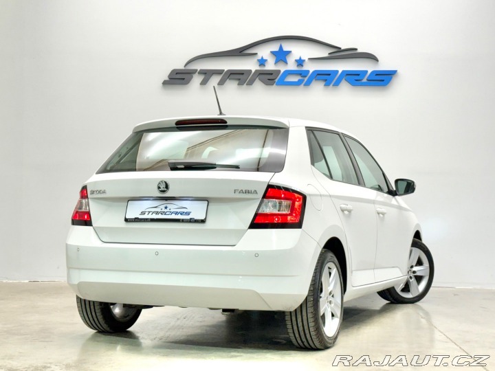 Škoda Fabia 1.4 TDI Style 66kW/90_ 1 2018