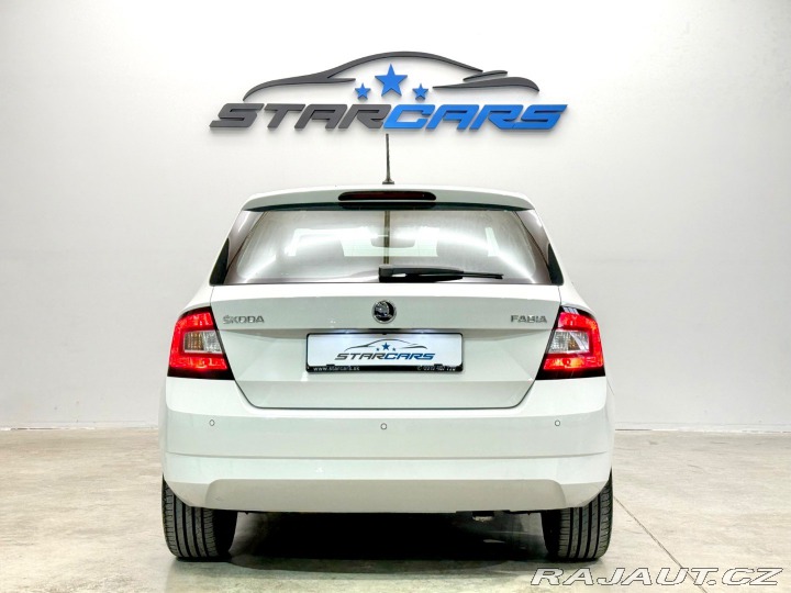 Škoda Fabia 1.4 TDI Style 66kW/90_ 1 2018