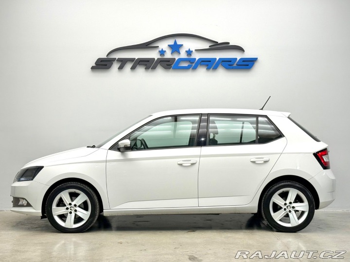 Škoda Fabia 1.4 TDI Style 66kW/90_ 1 2018