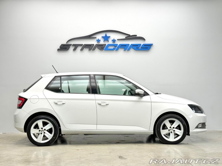 Škoda Fabia 1.4 TDI Style 66kW/90_ 1 2018