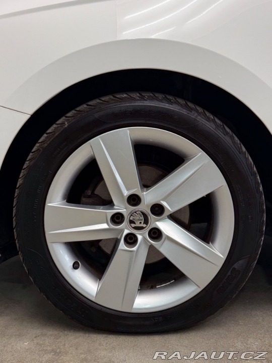 Škoda Fabia 1.4 TDI Style 66kW/90_ 1 2018