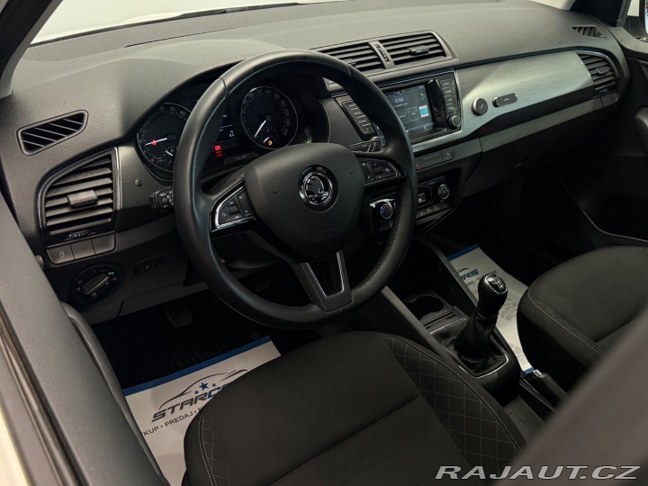 Škoda Fabia 1.4 TDI Style 66kW/90_ 1 2018